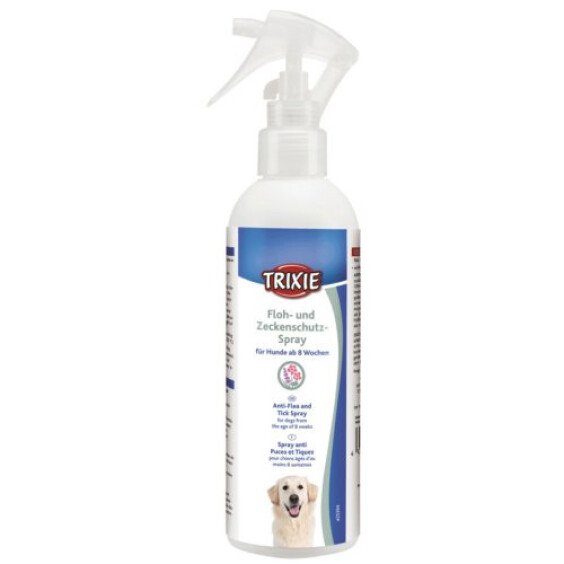 Spray anti-puce et anti-tique