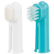 Brosse à dents doigtier Trixie