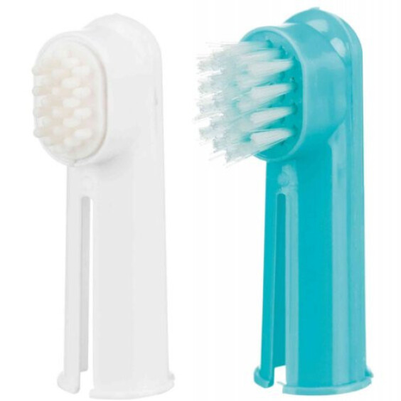 Brosse à dents doigtier