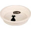 Gamelle motif chat et poisson