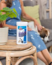 Lingettes soin oreilles Trixie