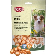 Friandises Chicken Cheese Rolls 100 g