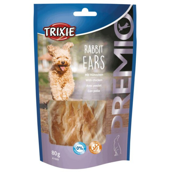 Friandises Rabbit Ears 80 g