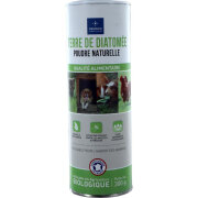 Poudre naturelle Terre de Diatomée