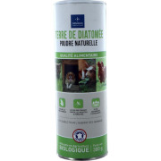 Poudre naturelle Terre de Diatomée
