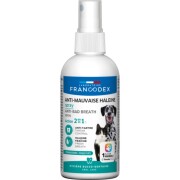 Spray anti mauvaise haleine