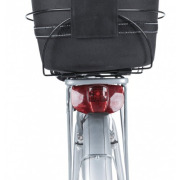 Panier vélo porte-bagage large