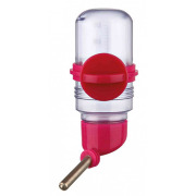 Biberon plastique avec vis