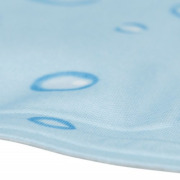 Matelas rafraîchissant Cooling mat bleu