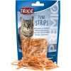 Friandises pour chat au thon et poisson blanc