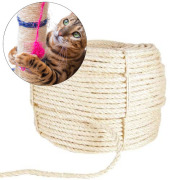 Corde en sisal pour arbre à chat 220 m