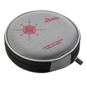 Gamelle List rouge x2 pliable avec pochette Hunter