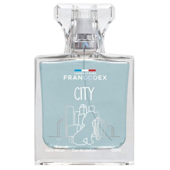 Parfum chien City Francodex