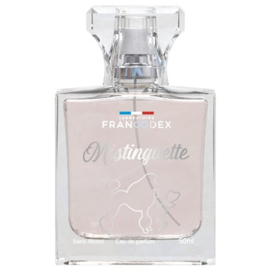 Parfum Mistinguette pour chien