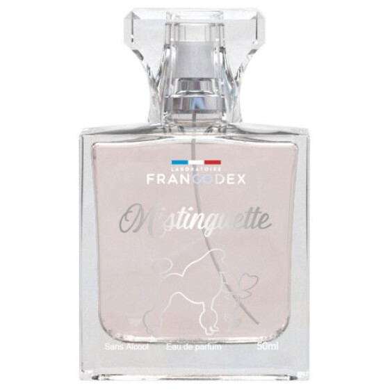 Parfum Mistinguette pour chien Francodex