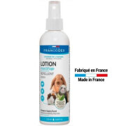Lotion insectifuge lapin furet et cochon d'Inde