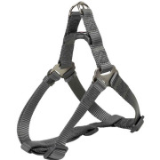 Harnais Premium One Touch gris
