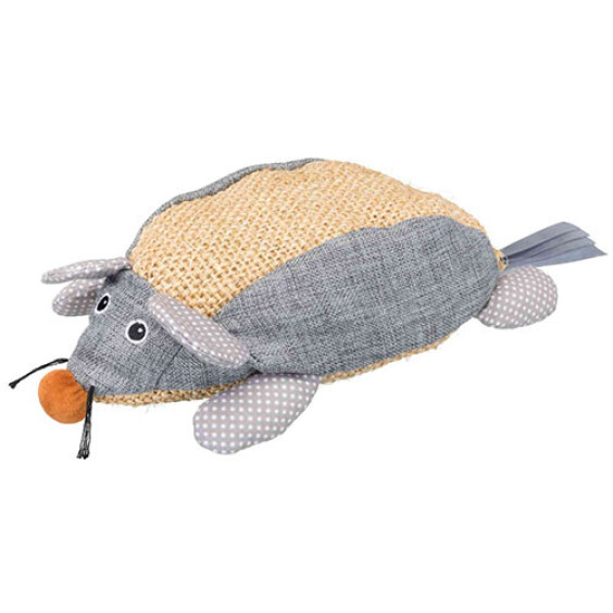 Peluche griffoir souris