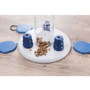 Jouet de réflexion pour chien Gambling Tower niveau 1