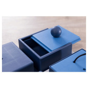 Jouet d'intelligence pour chien Poker Box 1 niveau 2