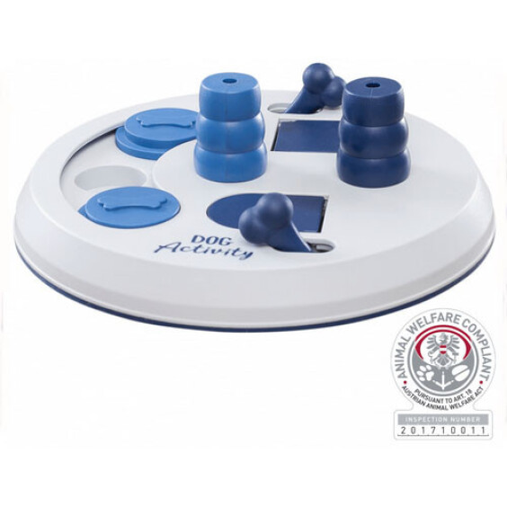 Jeu éducatif chien Flip Board niveau 2