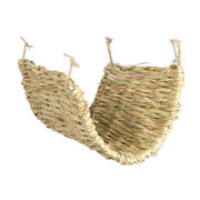 Hamac en herbe pour petits rongeurs