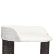 Grand arbre à chat XXL géant 128 cm solide