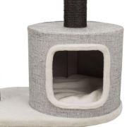 Grand arbre à chat XXL géant 128 cm solide