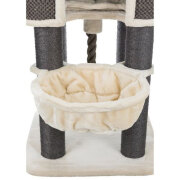 Grand Arbre à chat : hamac, XXL, solide, 174 cm Humberto