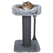 Arbre à chat XXL, Design, gros poteau, 100 cm Klara