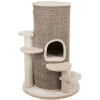 Arbre à chat tour XXL géant pour chat âgé