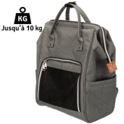 Sac à dos Ava gris jusqu'à 10 kg