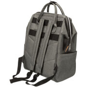 Sac à dos Ava gris : Jusqu'à 10 kg