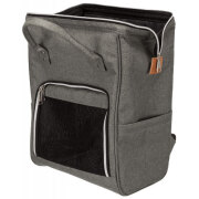 Sac à dos Ava gris : Jusqu'à 10 kg