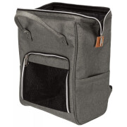 Sac à dos Ava gris : Jusqu'à 10 kg