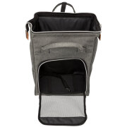 Sac à dos Ava gris : Jusqu'à 10 kg