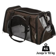 Sac de transport pour chat et chien 10 kg max
