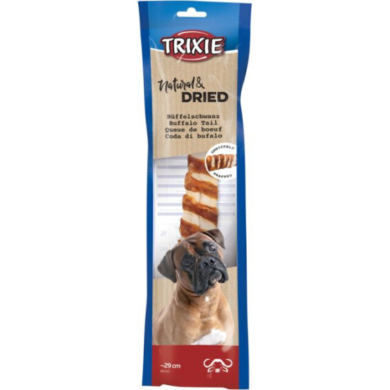 Friandise queue de buffle