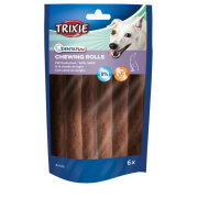 Friandise Rabbit Chewing Rolls pour chien