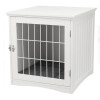 Cage pour chien maison
