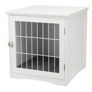Cage pour chien maison