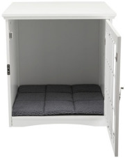 Cage pour chien maison