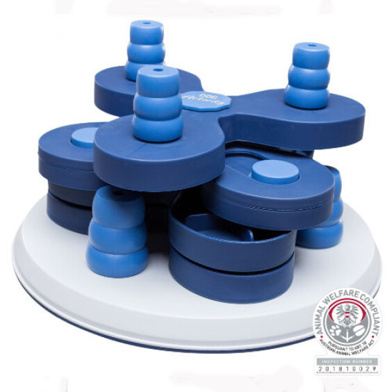 Jouet d'intelligence Flower Tower niveau 3