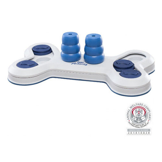 Jeu intelligence Flip Bone chien