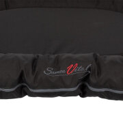 Coussin Samoa Vital Noir