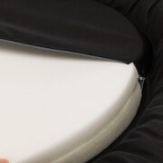 Coussin Samoa Vital Noir