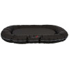 Coussin Samoa Vital Noir