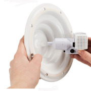 Filtre de rechange pour fontaine à eau chat céramique ultra silencieuse