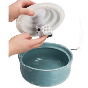 Filtre de rechange pour fontaine à eau chat céramique ultra silencieuse