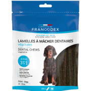 Lamelle à mâcher dentaire